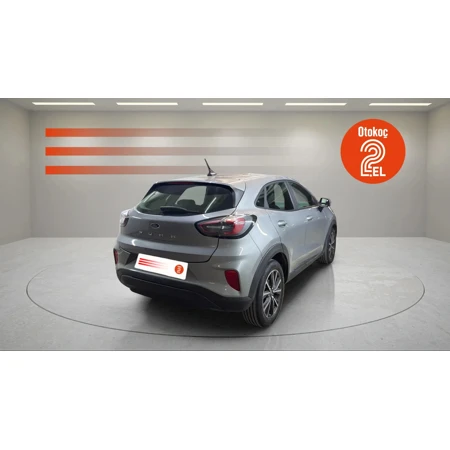 FORD-PUMA-STYLE 1.0 ECOBOOST 125PS 7 OTOMATIK görsel 3