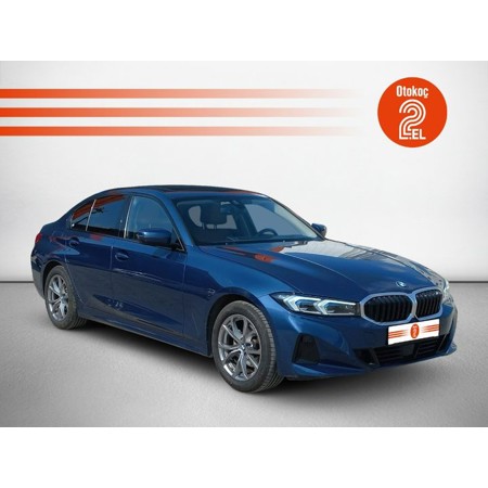 BMW-3 SERISI-1.6 320I SPORT LINE - 1