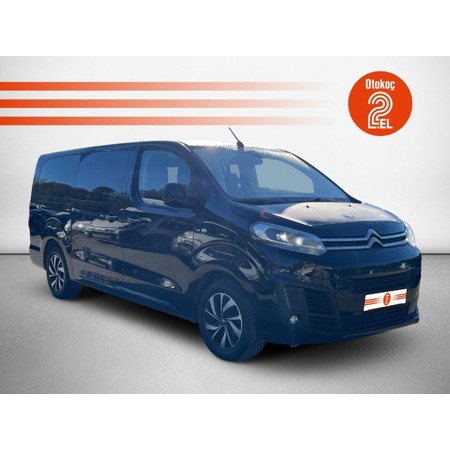 CITROEN-JUMPY-PANELVAN 2.0 BLUEHDI 145 HP 6.2 - 1