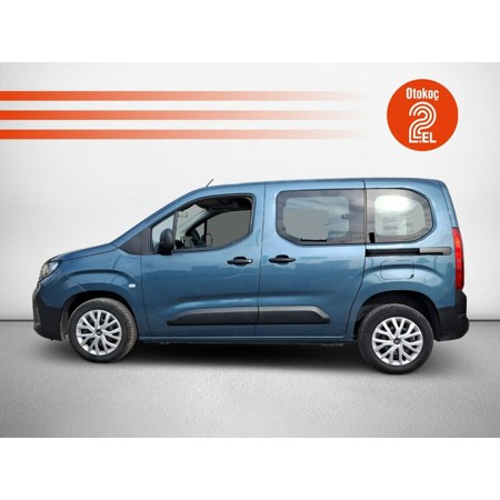 FIAT-DOBLO COMBİ-EASY 1.5 100 HP BLUEHDI E6.4 - 3