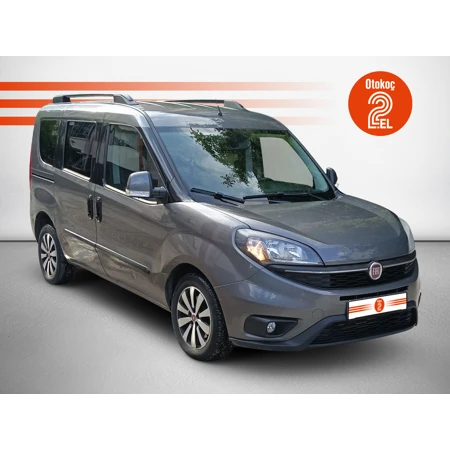 FIAT-DOBLO COMBİ-1.6 120 HP MJET EU6D PREMIO PLUS COMBI