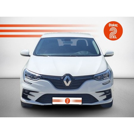 RENAULT-MEGANE-SEDAN TOUCH 1.3 TCE 140 BG EDC (E) - 2