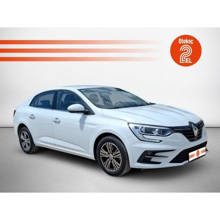 RENAULT-MEGANE-SEDAN ICON 1.3 TCE 140 BG EDC - 1