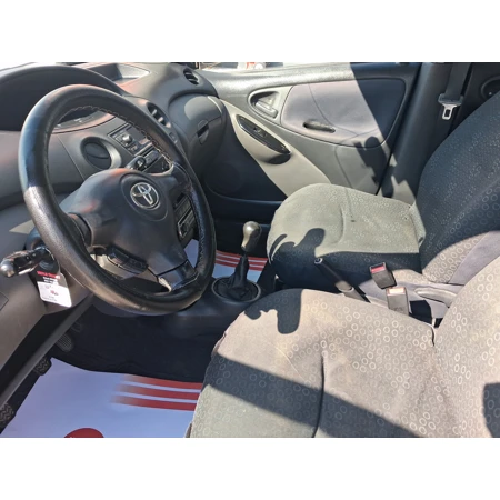 TOYOTA-YARİS-1.0 TERRA görsel 12