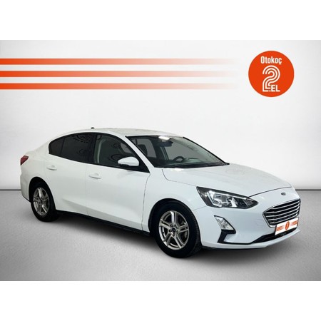 FORD-FOCUS-1.5L TDCI 120PS TREND X AUTO - 1