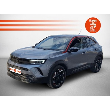 OPEL-MOKKA-1.2 TURBO 130HP GS - 3
