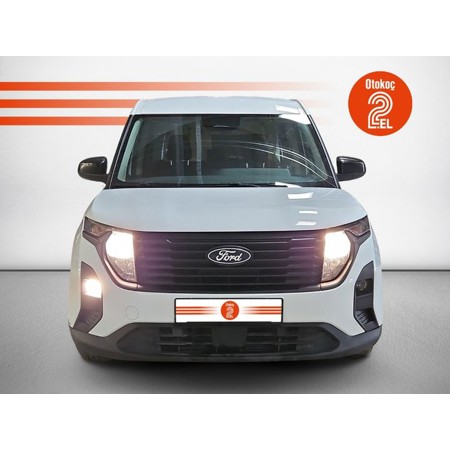 FORD-TOURNEO COURIER-1.5 L ECOBLUE 100PS DELUXE KOMBİ - 2