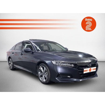 HONDA-ACCORD-1.5L VTEC TURBO EXECUTIVE+ CVT - 1