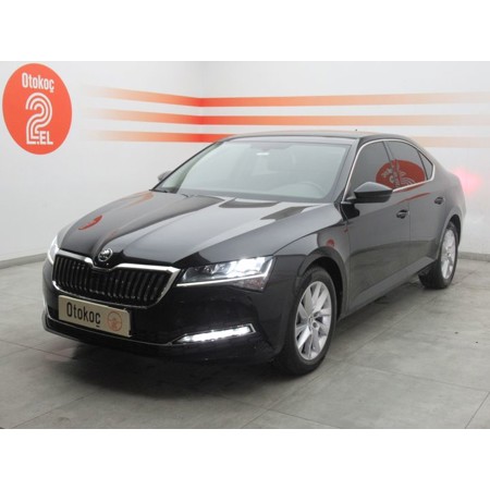 SKODA-SUPERB-1.5 TSI 150 PS DSG ACT PREMIUM - 3