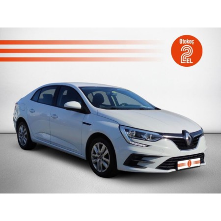 RENAULT-MEGANE-SEDAN JOY 1.5 BLUE DCI 115 bg EDC - 1