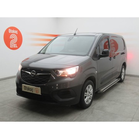 OPEL-COMBO-1.5 DİZEL 102HP MT-5 CARGO ELEGANCE XL - 3