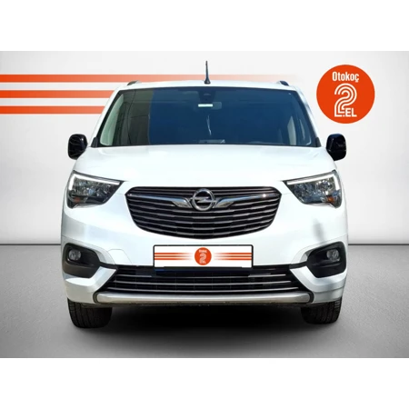 OPEL COMBO LIFE ELEGANCE