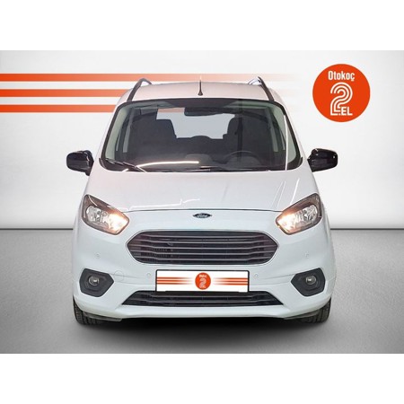 FORD-TOURNEO COURIER-1.0L ECOBOOST 100PS TITANIUM PLUS BENZİN - 2