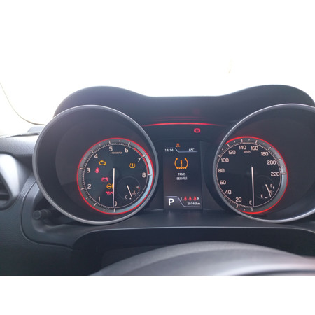 SUZUKI-SWIFT-1.2 GL CVT - 2