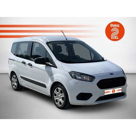 FORD-TOURNEO COURIER JOURNEY-1.5L TDCI 100PS JOURNEY TREND EU6.2 - 1