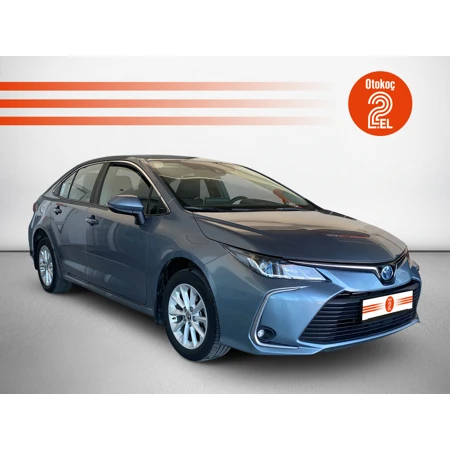 TOYOTA COROLLA DREAM