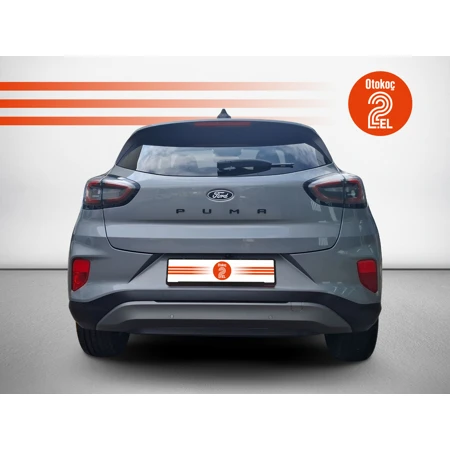 FORD-PUMA-SUV, 1.0L ECOBOOST 125PS, DCT MHEV görsel 9