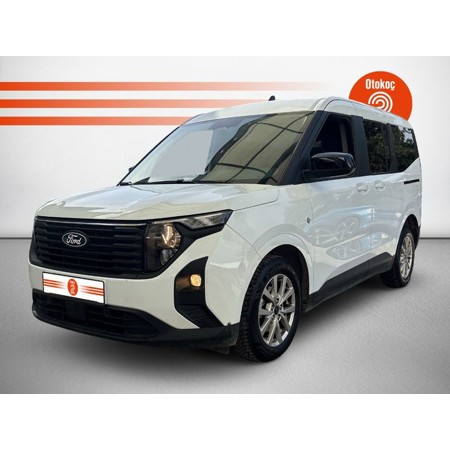 FORD-TOURNEO COURIER-1.0L ECOBOOST 125PS TITANIUM BENZİN AT - 3