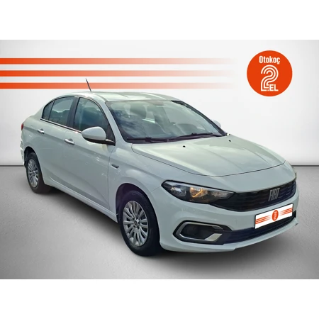 FIAT-EGEA-1.6 MJET 130HP EASY DCT görsel 12