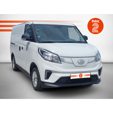 MAXUS-E-DELIVER 3-PANELVAN 90KW AT KISA ŞASİ - 1