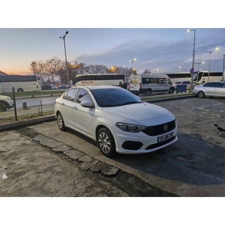 FIAT EGEA 138 BİN KM KAZASIZ TRAMERSİZ - PAZARLIK MEVCUT - 1