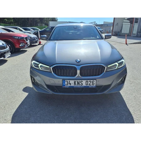 BMW 3 SERISI 2024 75.244 km