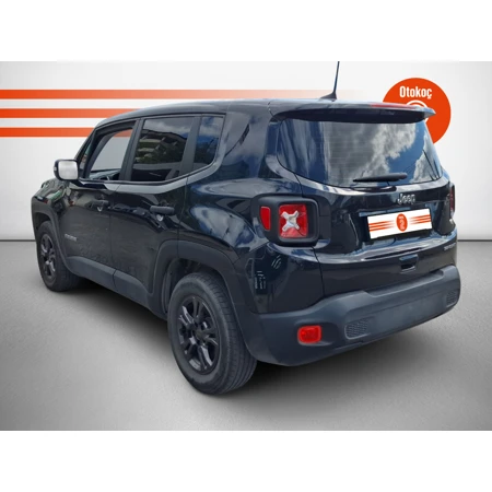 JEEP-RENEGADE-1.0 120HP SPORT BENZİNLİ EU6D S6 görsel 8
