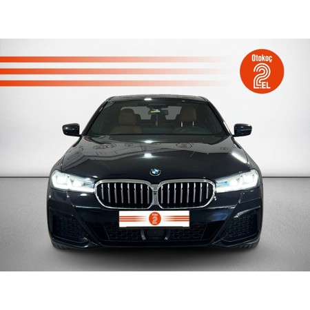 BMW-5 SERISI-1.6 520I M SPORT A - 2