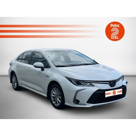 TOYOTA-COROLLA-1.8 HYBRID DREAM E-CVT - 1