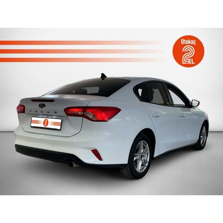 FORD-FOCUS-1.5L TDCI 120PS TREND X AUTO - 2