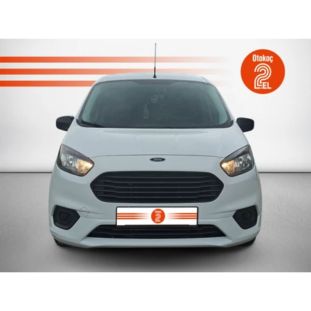 FORD-TOURNEO COURIER JOURNEY-TREND KISA 1.5L TDCI 100PS 6İLERİ MT