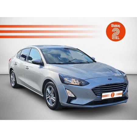 FORD-FOCUS-1.5L TDCI 120PS TREND X AUTO - 1