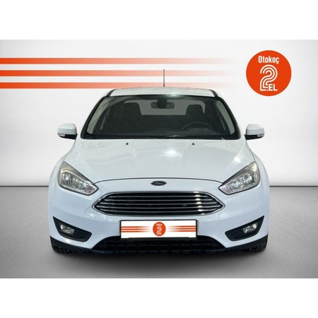FORD-FOCUS-1.5L TDCI 120PS TREND X POWERSHIFT - 2