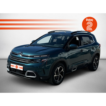 CITROEN-C5 AIRCROSS-FEEL ADVENTURE 1.5BLUEHDi 130SS EAT6E6.2 - 3