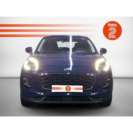 FORD-PUMA-STYLE 1.0LT ECOBOOST 125PS 7 OTOMATİK - 2