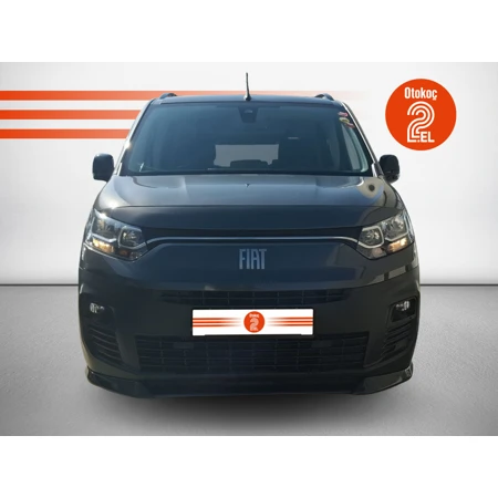 FIAT-DOBLO COMBİ-PREMIO PLUS 1.5 130 HP BLUEHDI E6.4 AT
