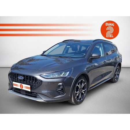 FORD-FOCUS-ACTIVE X SW1.5L ECOBLUE 115PS 8 İLERİ AT - 3