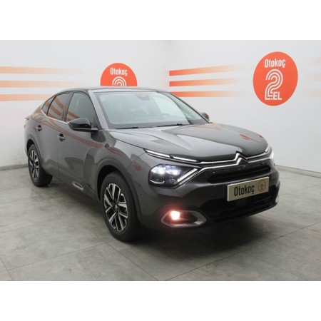 CITROEN-C4 X-1.2 PURETECH 130HP SHINE EAT8 - 1