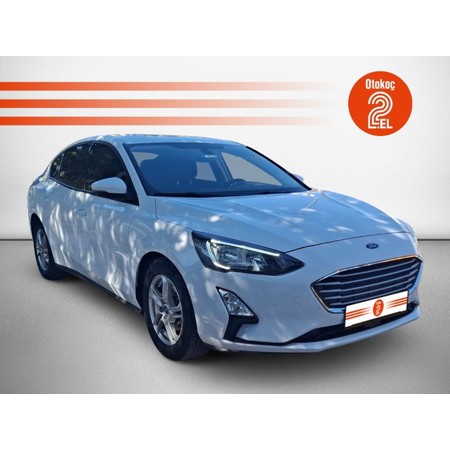 FORD-FOCUS-1.5L TDCI 120PS TREND X AUTO - 1