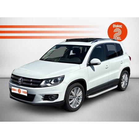 VOLKSWAGEN-TIGUAN-1.4 TSI BMT 160 HP 4X2 CHROME EDI DSG - 3
