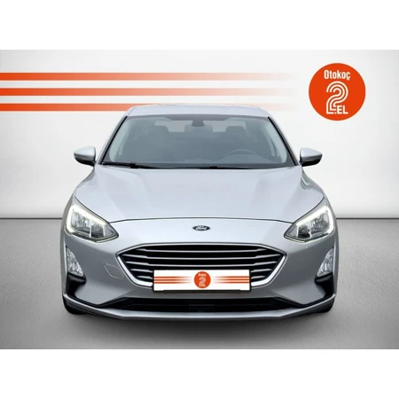FORD-FOCUS-1.5L TDCI 120PS TREND X AUTO - 2
