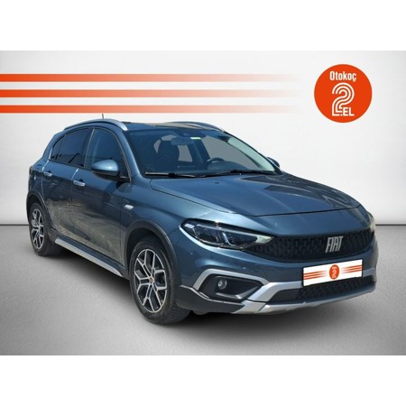 FIAT-EGEA-1.5 T4 HİBRİT 130 HP AT CROSS LOUNGE - 1
