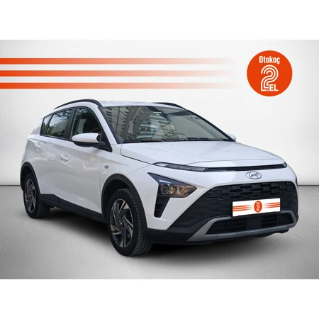 Hyundai BAYON 2024 76.315 km