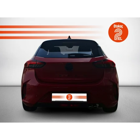 OPEL-CORSA-1.2 BENZİNLİ AT8 130 HP ULTIMATE görsel 9