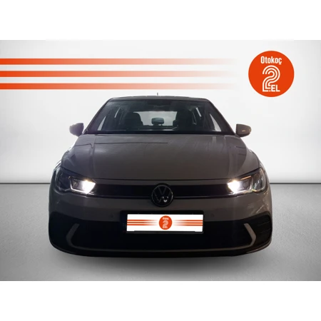 VOLKSWAGEN-POLO-1.0 TSI 95 PS LIFE DSG