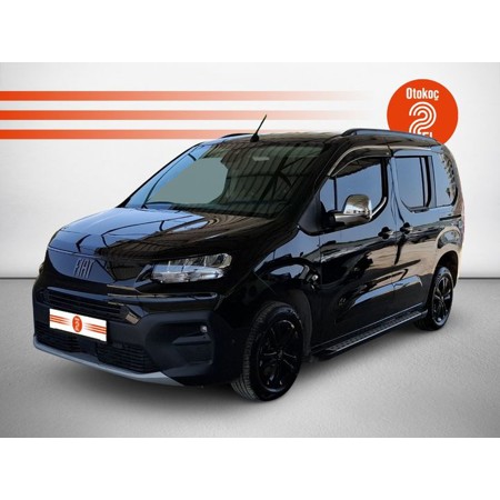FIAT-DOBLO COMBİ-PREMIO 1.5 130 HP BLUEHDI E6.4 AT - 3