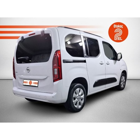 OPEL-COMBO-1.5 DİZEL 130HP HP AT-8 LIFE EDITION - 2