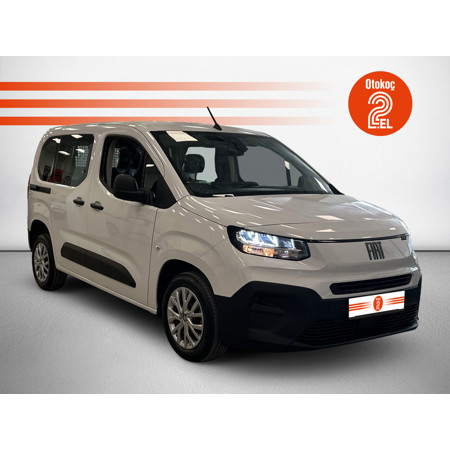 FIAT-DOBLO COMBİ-EASY 1.5 100 HP BLUEHDI E6.4 - 3