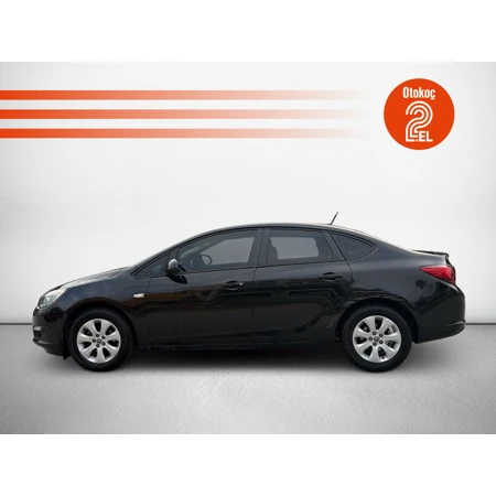 OPEL-ASTRA-SEDAN 1.6 16V 115 PS EDITION PLUS görsel 3