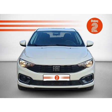 FIAT-EGEA-1.6 MJET 130HP EASY DCT - 2